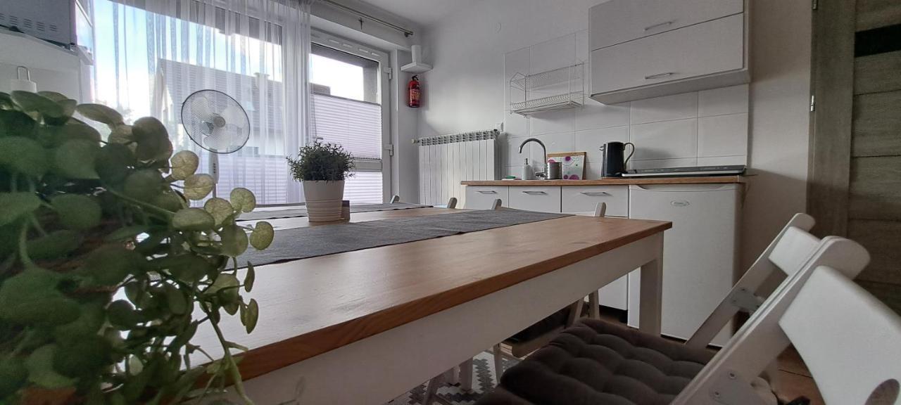 Apartament Na Szkolnej Zator Esterno foto