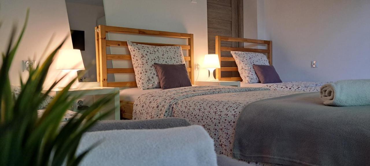 Apartament Na Szkolnej Zator Esterno foto