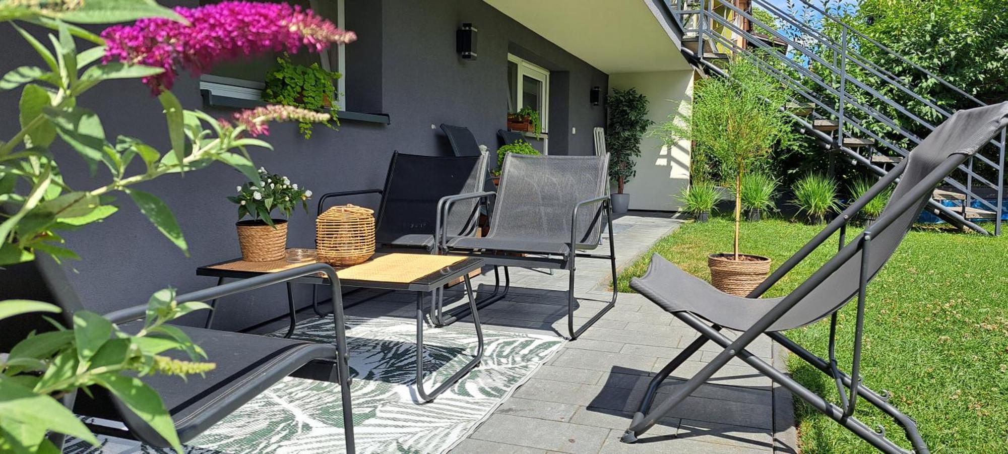 Apartament Na Szkolnej Zator Esterno foto