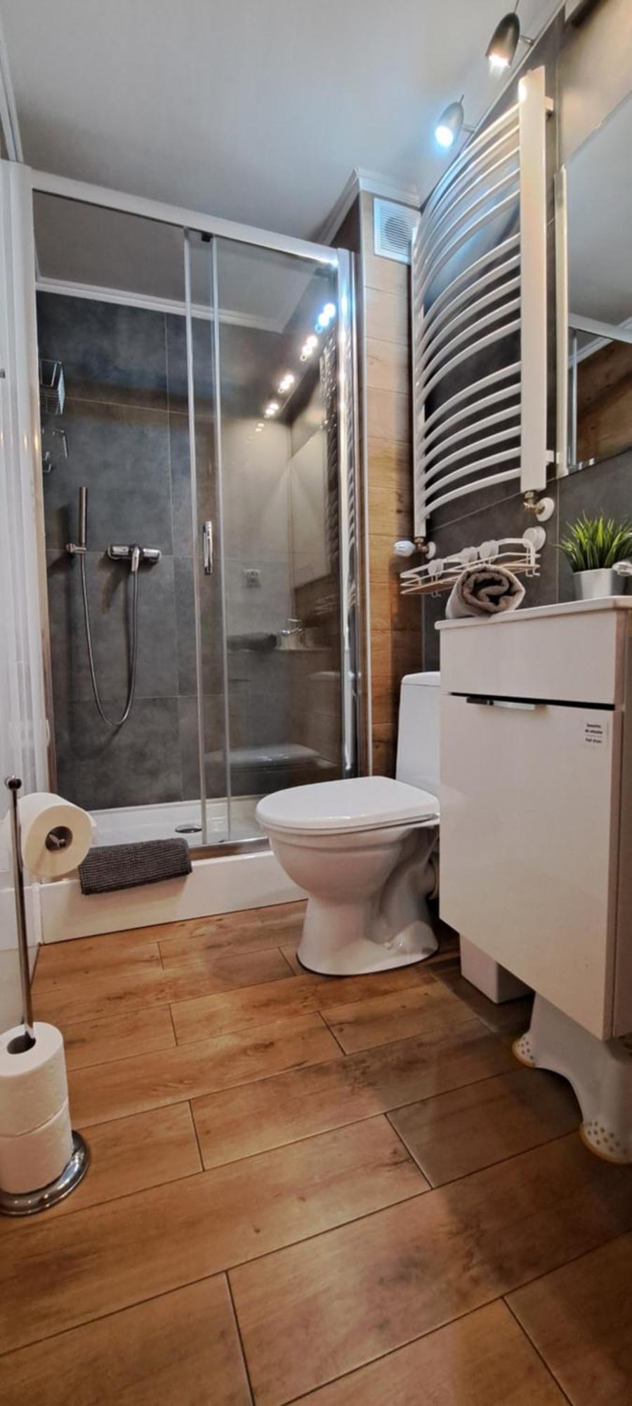 Apartament Na Szkolnej Zator Esterno foto